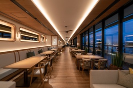 InterContinental Yokohama Pier 8 Larboard（ラーボード）