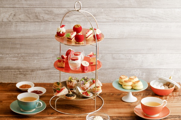 オリエンタルラウンジ / マンダリン オリエンタル 東京