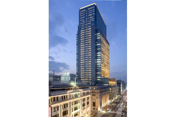 オリエンタルラウンジ / マンダリン オリエンタル 東京