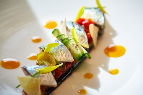 イタリアンダイニング「ケシキ」 / マンダリン オリエンタル 東京