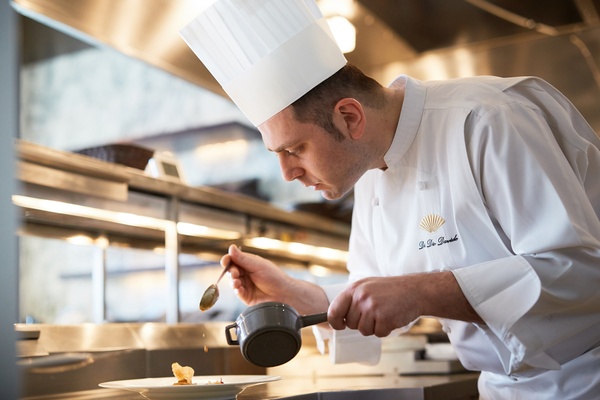 イタリアンダイニング「ケシキ」 / マンダリン オリエンタル 東京