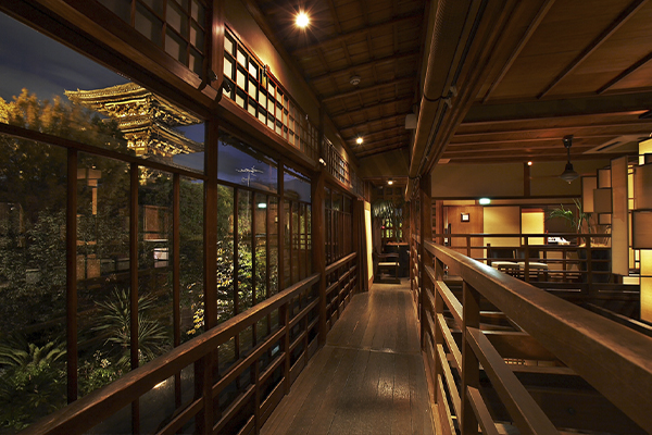 ザ ソウドウ 東山京都