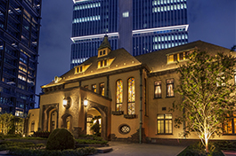 レストラン ラ メゾン キオイ