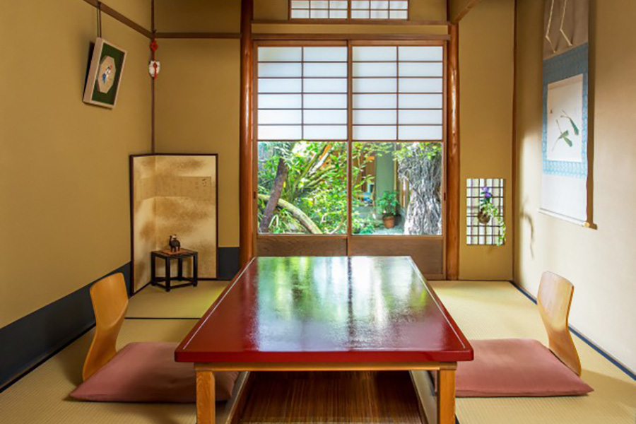 京料理 本家 たん熊 本店