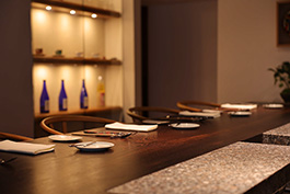 RESTAURANT YAMAUCHI GINZA (銀座 レストラン ヤマウチ)