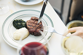 ベンジャミンステーキハウス東京ガーデンテラス紀尾井町店 (BENJAMIN STEAK HOUSE KIOICHO)