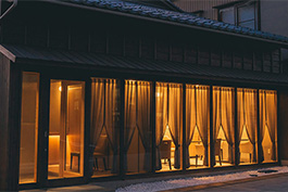 タテルヨシノ 三國湊