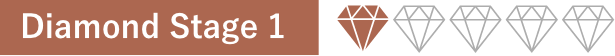Diamond Stage 1