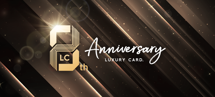 LUXURY CARD