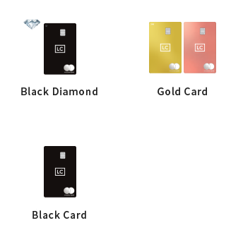 LINEチャットご利用可能カードの画像