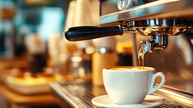 カフェ・バー優待の画像