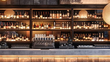 カフェ・バー優待の画像