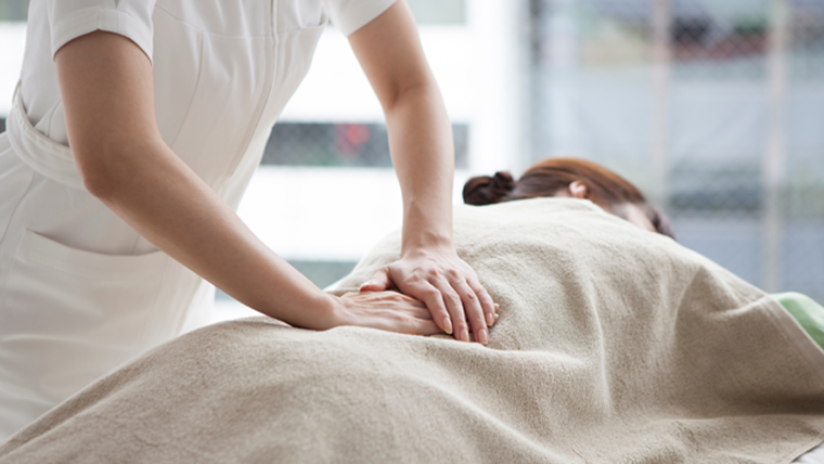 出張リラクゼーション優待