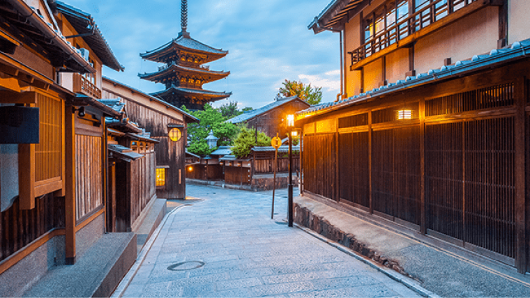 Experience More®京都画像