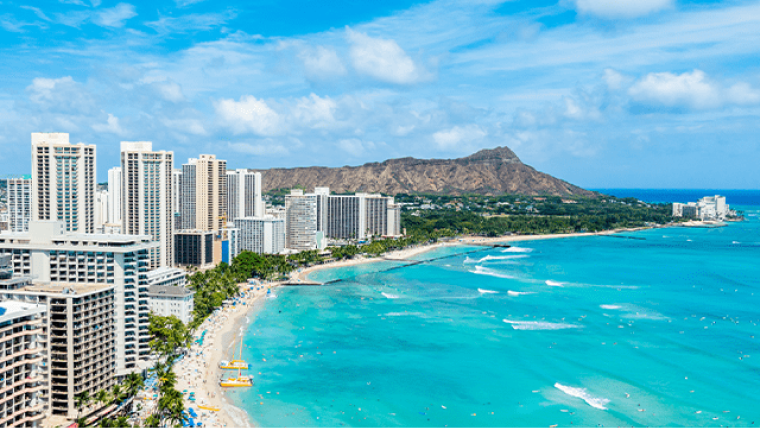 Experience More® ハワイ画像