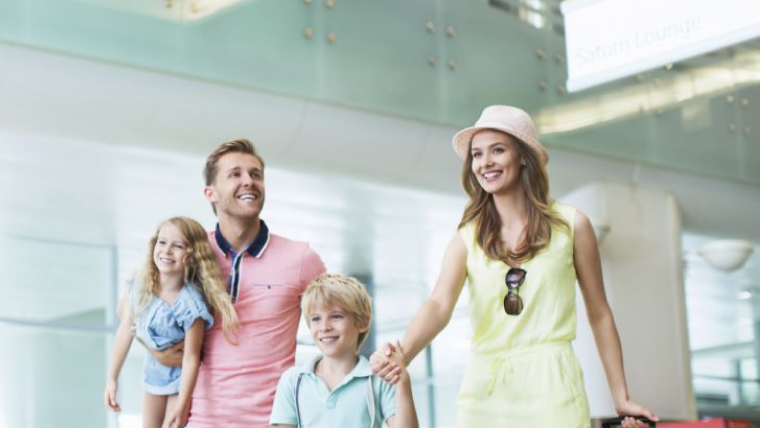 国際線手荷物無料宅配画像